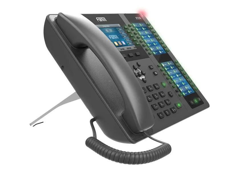< IP - телефон Fanvil X210 — фото 2