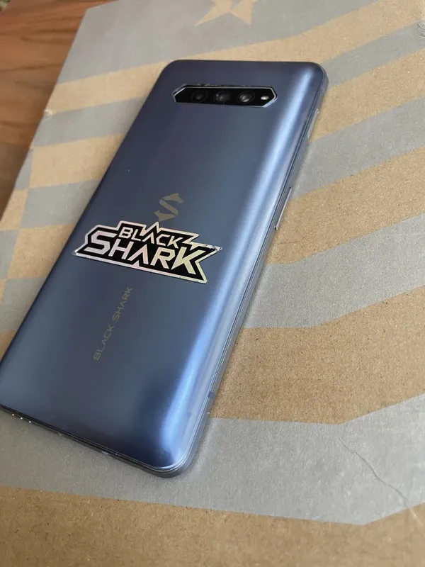 blach shark 4pro 2