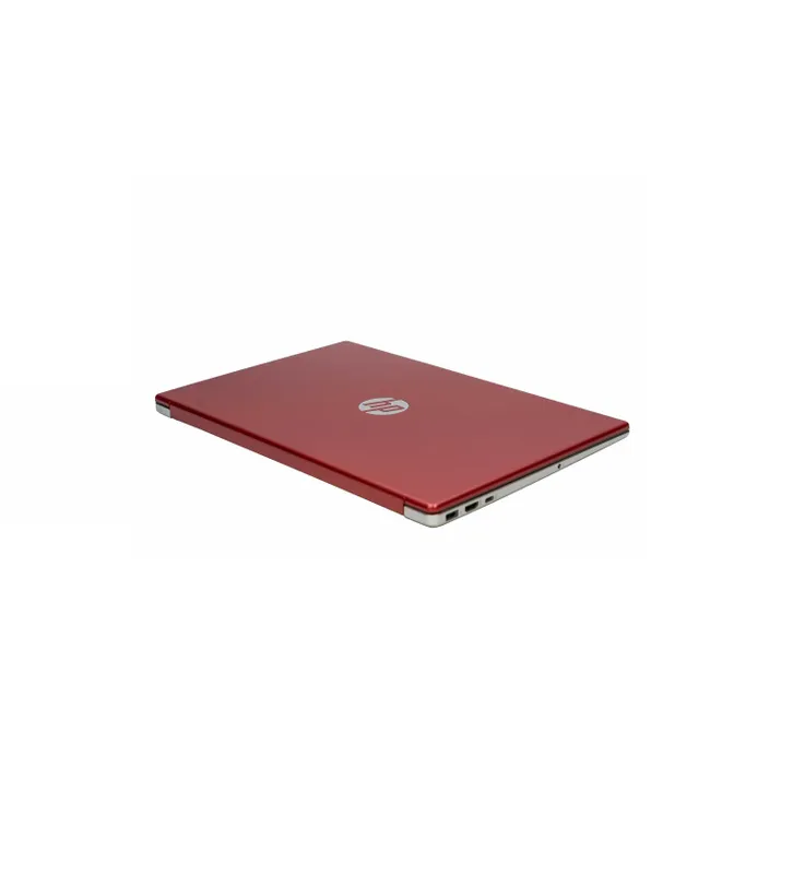 HP 15-FD0083WM noutbuki /Pentium N5030/4GB/128GB/15.6 HD Red Scarlet 3