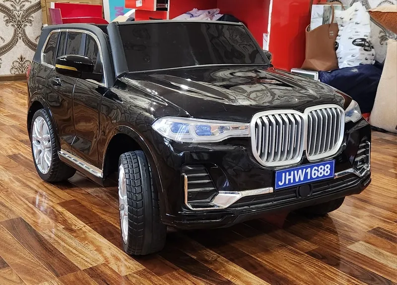 Электромашина BMW для детей