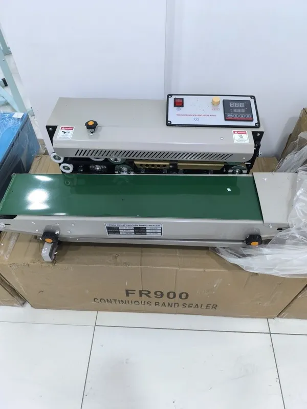 FR900 upakovka datali
