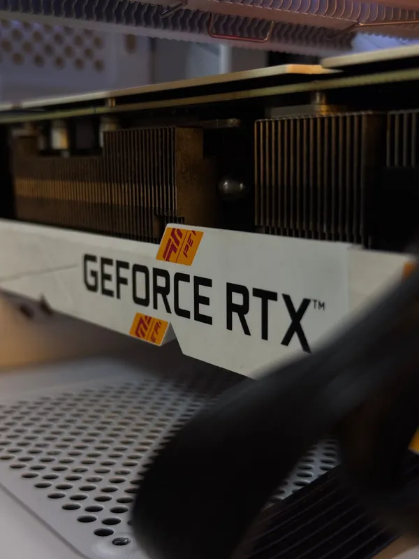 TOP GAMING KOMPYUTER — RTX 3070 Ti / HIGH FPS — фото 5
