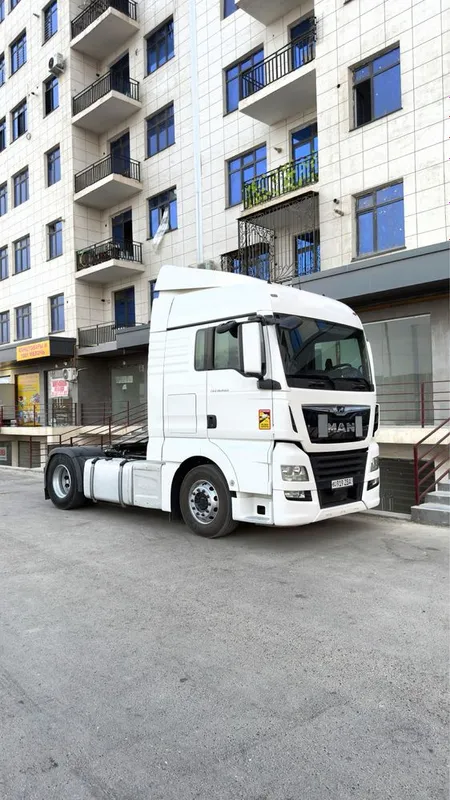 Tigaj sotiladi 2018 man tgx 18.460 1