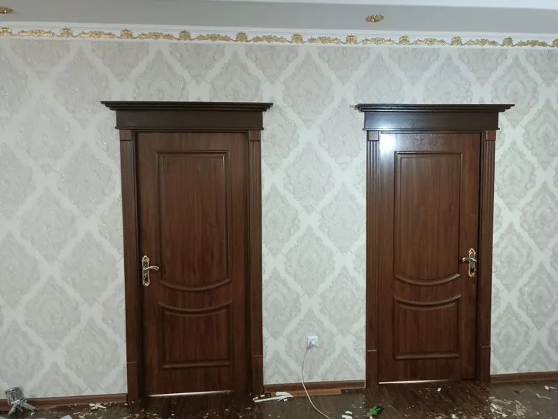 Сз хохлаган фасонда зина ва ешик ромлар тайороаб берамиз 8 йилик тажр
