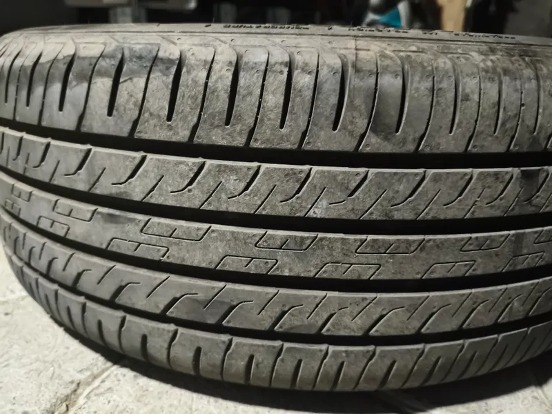 Диски BYD SONG PLUS с резиной. R19"/50/235 — фото 2