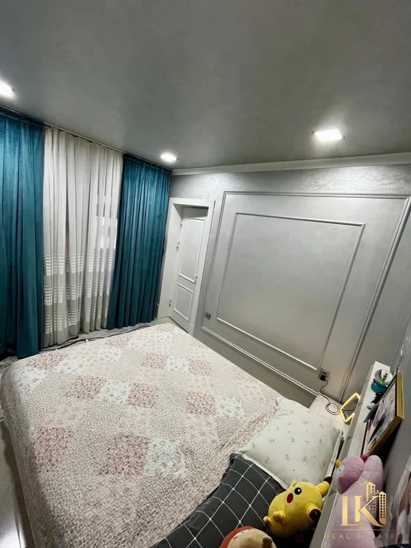 Продаётся 4-комнатная квартира, 82 м², Юнусабадский район 5