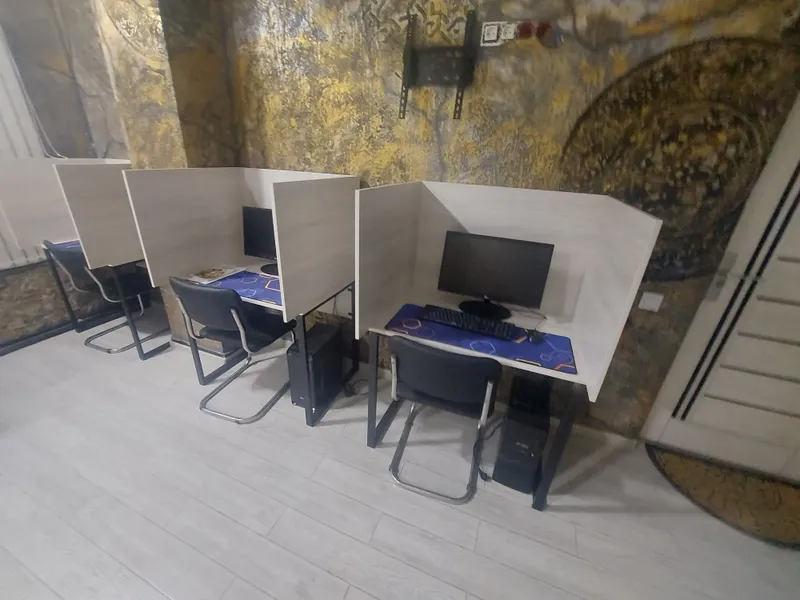 Мебельные кабины для колл-центра, 3 комплекта 3 Мебельные кабины для колл-центра, 3 комплекта 3