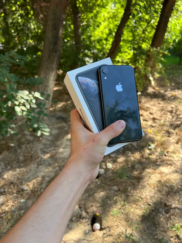 Iphone XR 1