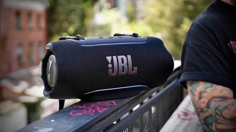Портативная колонка JBL Xtreme 5 Портативная колонка JBL Xtreme 5