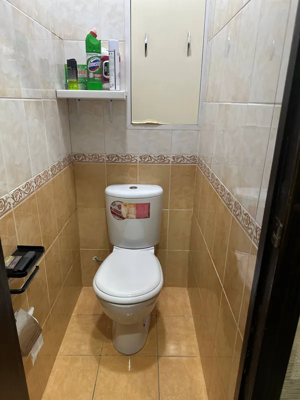 Продаётся уютная 3-комнатная квартира 54 м² в Яшнабадском районе — фото 7