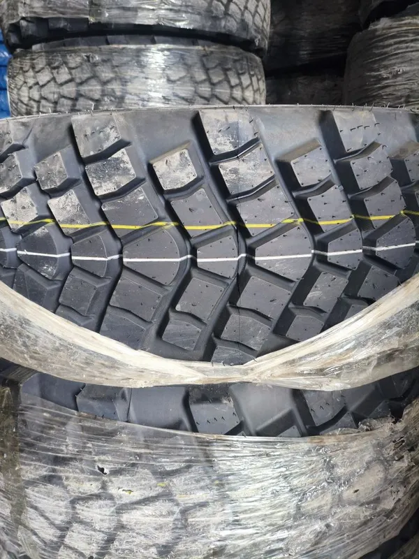 Шина Distance 425/85R21 для КамАЗ (вездеходная), 22 слоя, 2025 год 1 Шина Distance 425/85R21 для КамАЗ (вездеходная), 22 слоя, 2025 год 1
