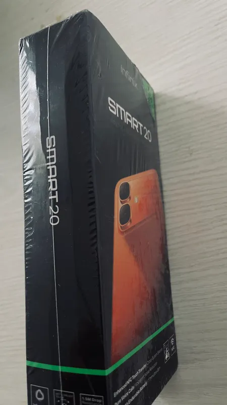 Телефон Infinix Smart 20 очень удобен в использовании 4 Телефон Infinix Smart 20 очень удобен в использовании 4