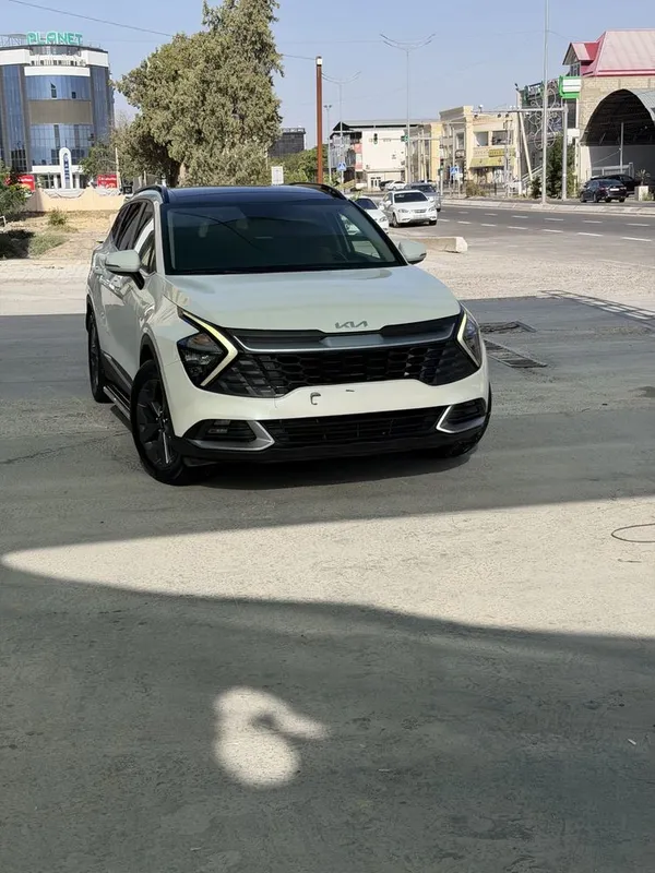 Kia soprtage 2023 1 Kia soprtage 2023 1