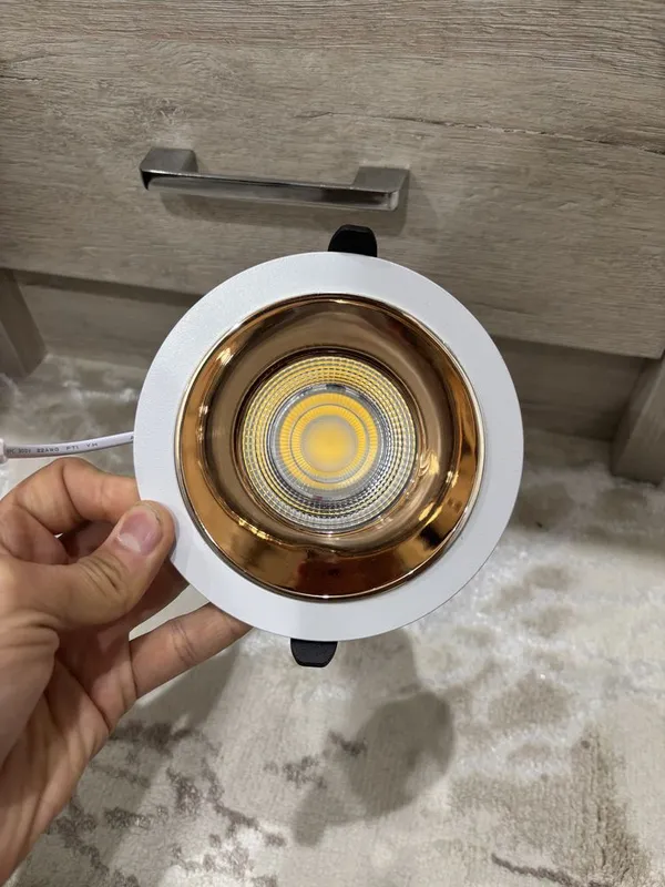 LED galogen lampochka (uy uchun) sotiladi — фото 2