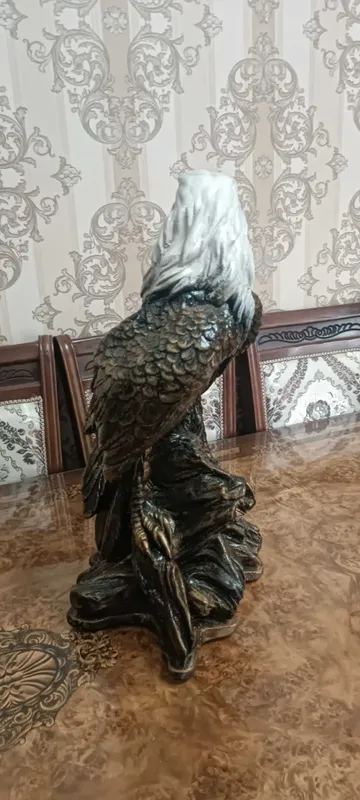 Burgut haykal sotiladi narhi 500 000