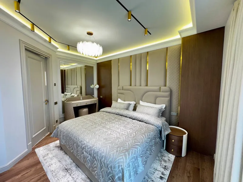 Продаётся уютная 2-комнатная квартира в ЖК NRG U-Tower с ремонтом — фото 5