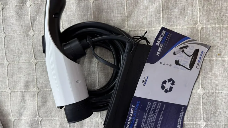 3,5 kw Зарядка для электромобилей! 3