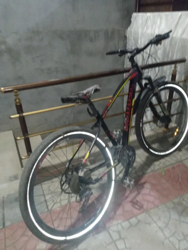 Velosiped kareski 2