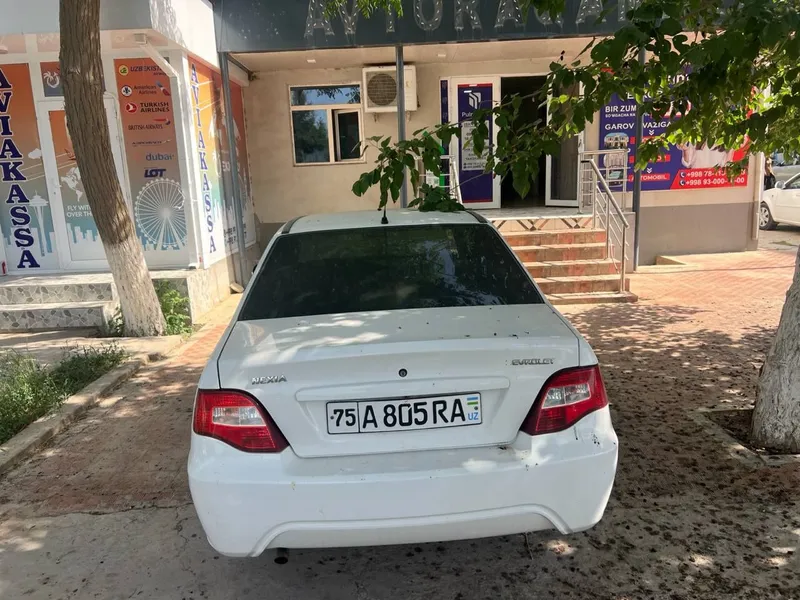 NEXIA SONC Зудлик Билан сотилади. Холати аьло даражада. — фото 1