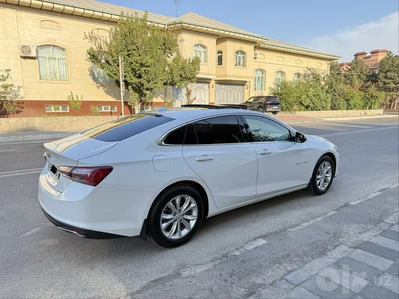 Malibu 2 Turbo 2020 года, полностью чистый 3 Malibu 2 Turbo 2020 года, полностью чистый 3