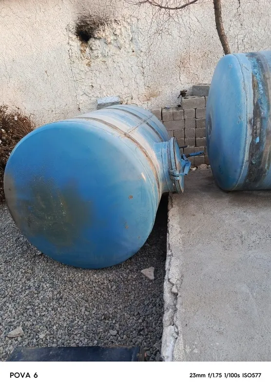 Yomkist toza ichimlik SUV sutga qulay 2 dona bor, har biri 3 tonadan — фото 5