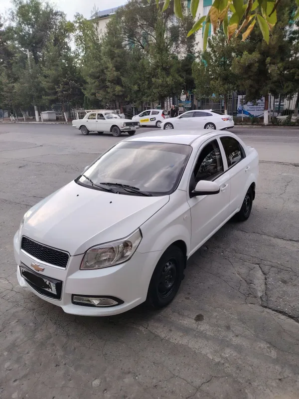 Chevrolet Nexia 3 | 2017 | Mexanika 1 Chevrolet Nexia 3 | 2017 | Mexanika 1