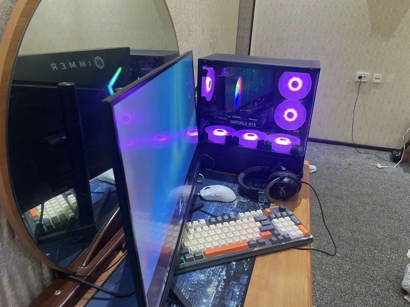 RTX 3060 kompyuter 2 RTX 3060 kompyuter 2