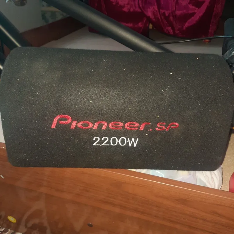 Savbufer pioneer 2200 1 Savbufer pioneer 2200 1