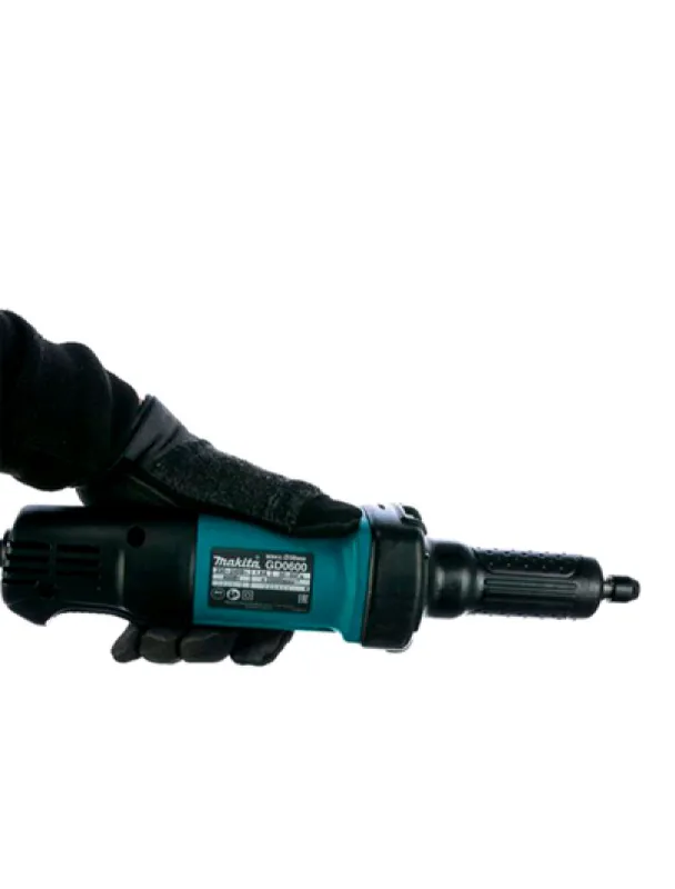 Прямая шлифмашина MAKITA GD0600 3 Прямая шлифмашина MAKITA GD0600 3