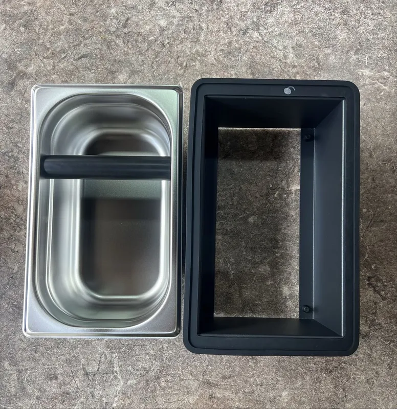 Knockbox Bl удобный и компактный 3