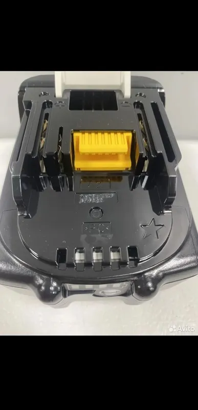 Makita акумляторлари 3ah ва 5ah — фото 3