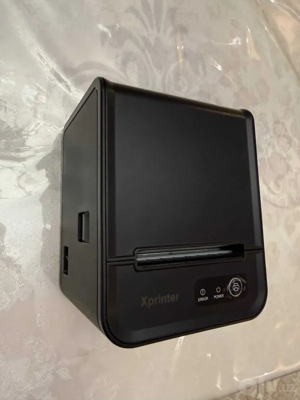 Chek printer Xprinter Chek Aparat XP-T80 1 Chek printer Xprinter Chek Aparat XP-T80 1