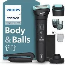 Триммер для Тела Philips BG7480/50 Body Groomer 7000. 1 Триммер для Тела Philips BG7480/50 Body Groomer 7000. 1