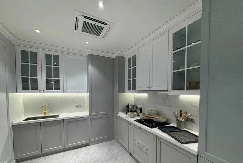 Novomoskovskaya 4 xona • 105 m² • 5/9-qavat 8