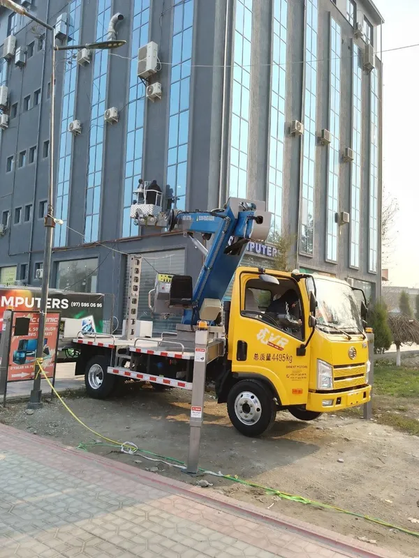 Avto vishka hizmati 28metr Farg'ona 1