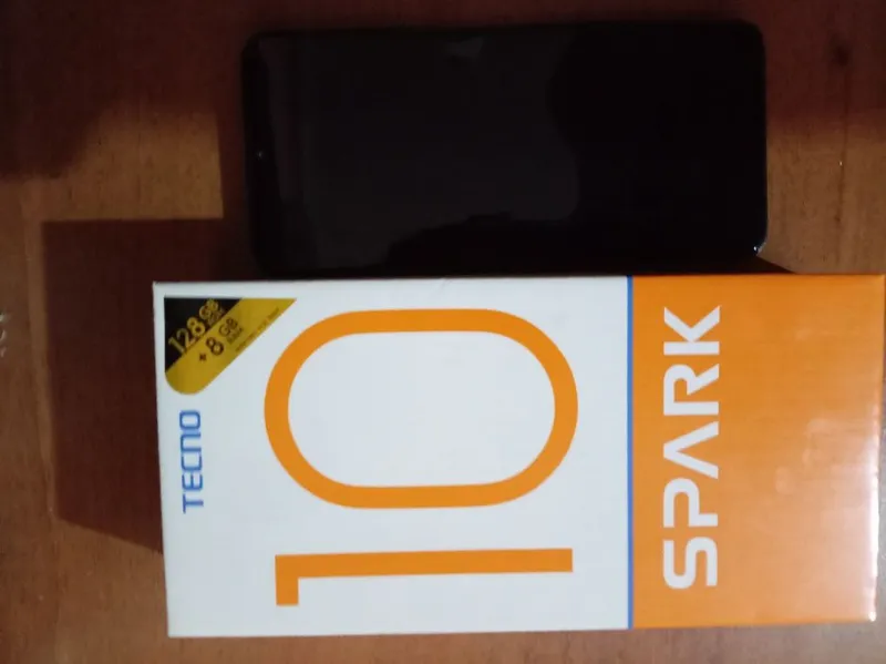 Tecno Spark 10 128gb+8gb 1