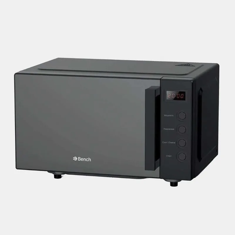 Микроволновки Bench черный 20 L