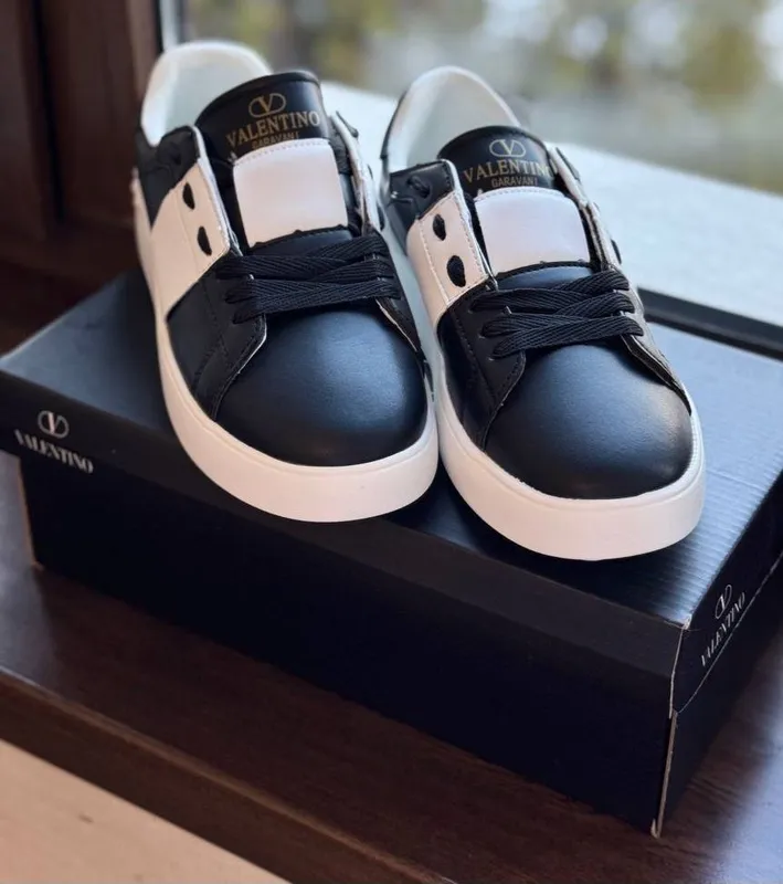 Продажа мужской стильной обуви Valentino 40-45 — фото 2