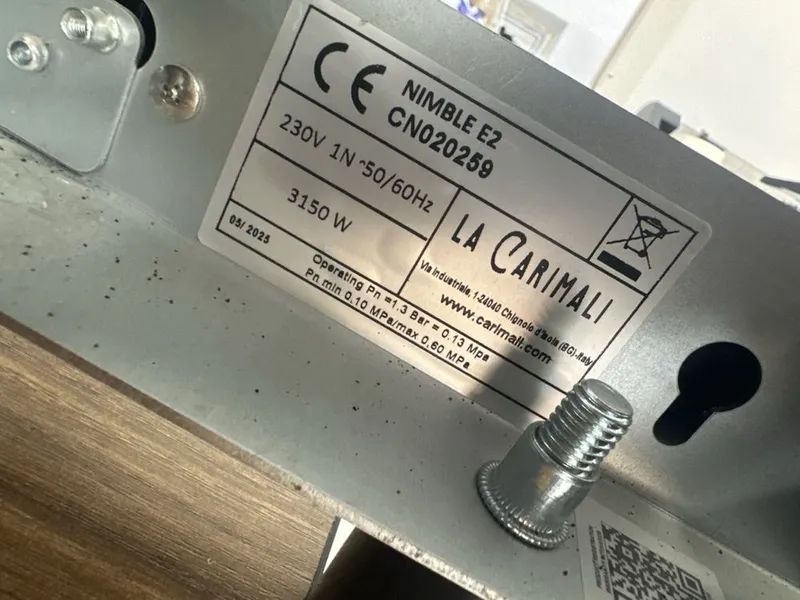 кофемашина La Carimali — фото 4