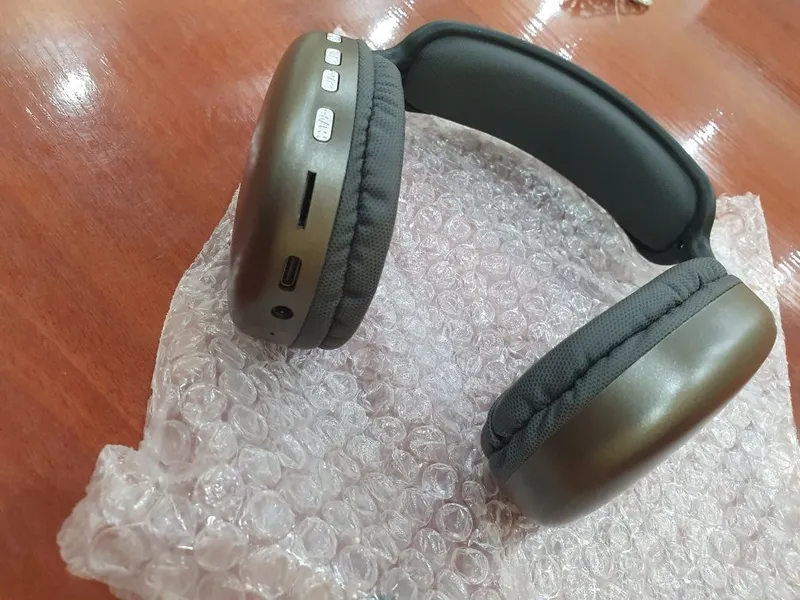 Yangi P9 Pro Max Bluetooth naushnik 6 Yangi P9 Pro Max Bluetooth naushnik 6
