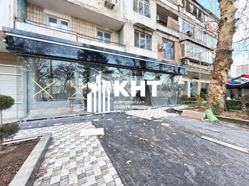 Тарас Шевченко ЦУМ | 115кв - нежилое помещение вдоль дороги Продажа — фото 1
