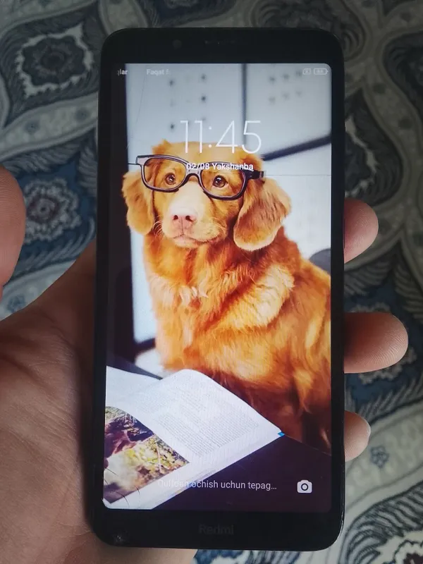 Redmi sotiladi yaxshi xolatda 3