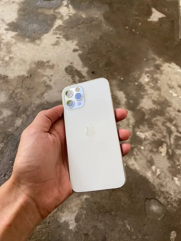 Iphone 12pro white ideal — фото 2