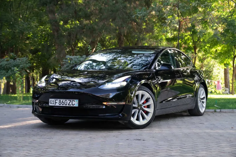 Tesla Model 3 Performance 2021 1 Tesla Model 3 Performance 2021 1