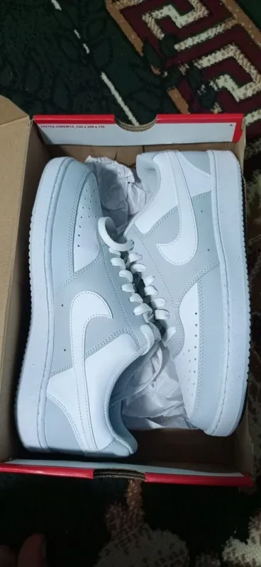 NIKE. Court Vision Low sneakers 7