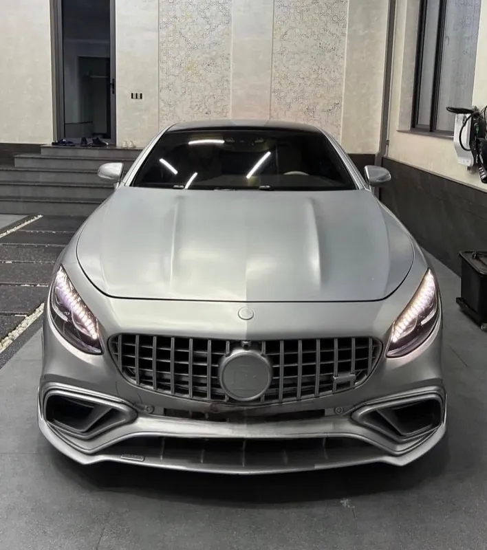 Mercedes-Benz s550 coupe 1 Mercedes-Benz s550 coupe 1