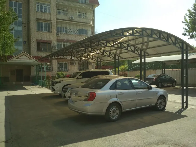 Авто. Навесы на заказ — фото 2