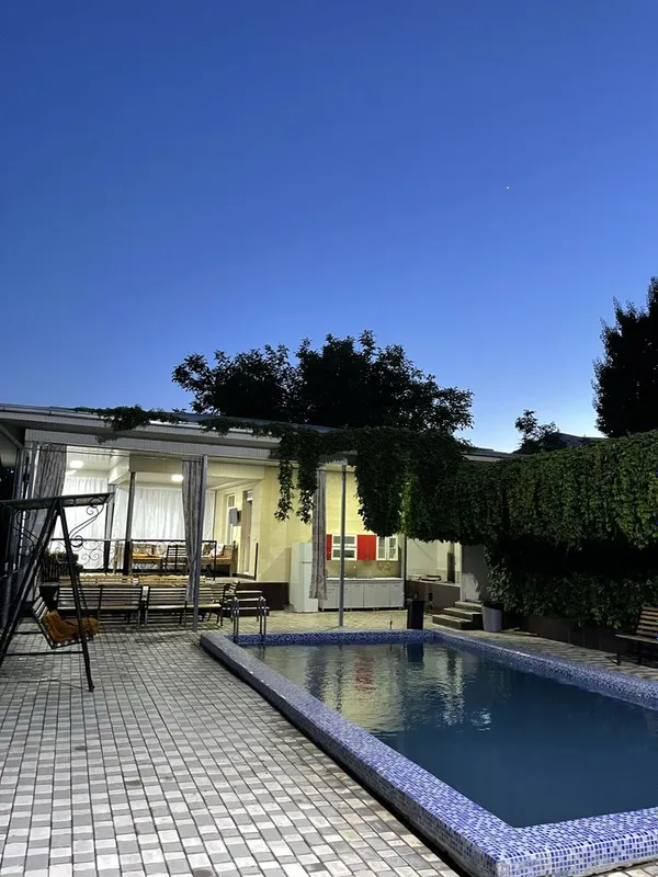 Dacha PREMIUM Tabiat bo’yida, Toshkentdan 7 km uzoqlikda,Ulfatlar — фото 3