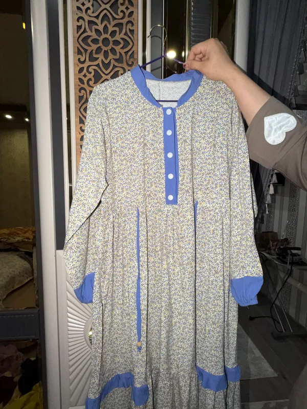 Продаётся летнее платье для женщин 1 Продаётся летнее платье для женщин 1