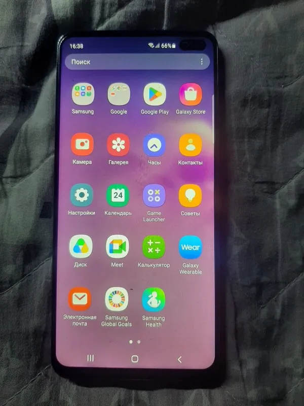 Продается samsung s10 plus — фото 4
